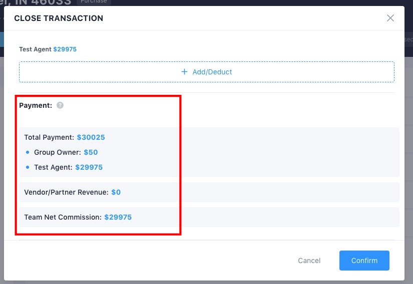 Transactions