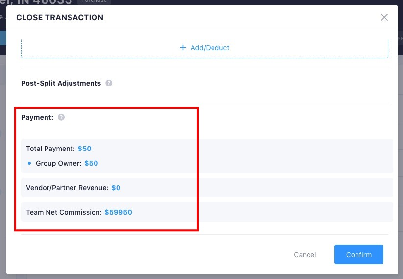 Transactions