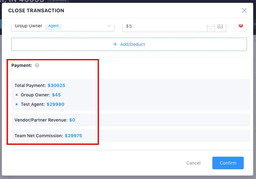 Transactions
