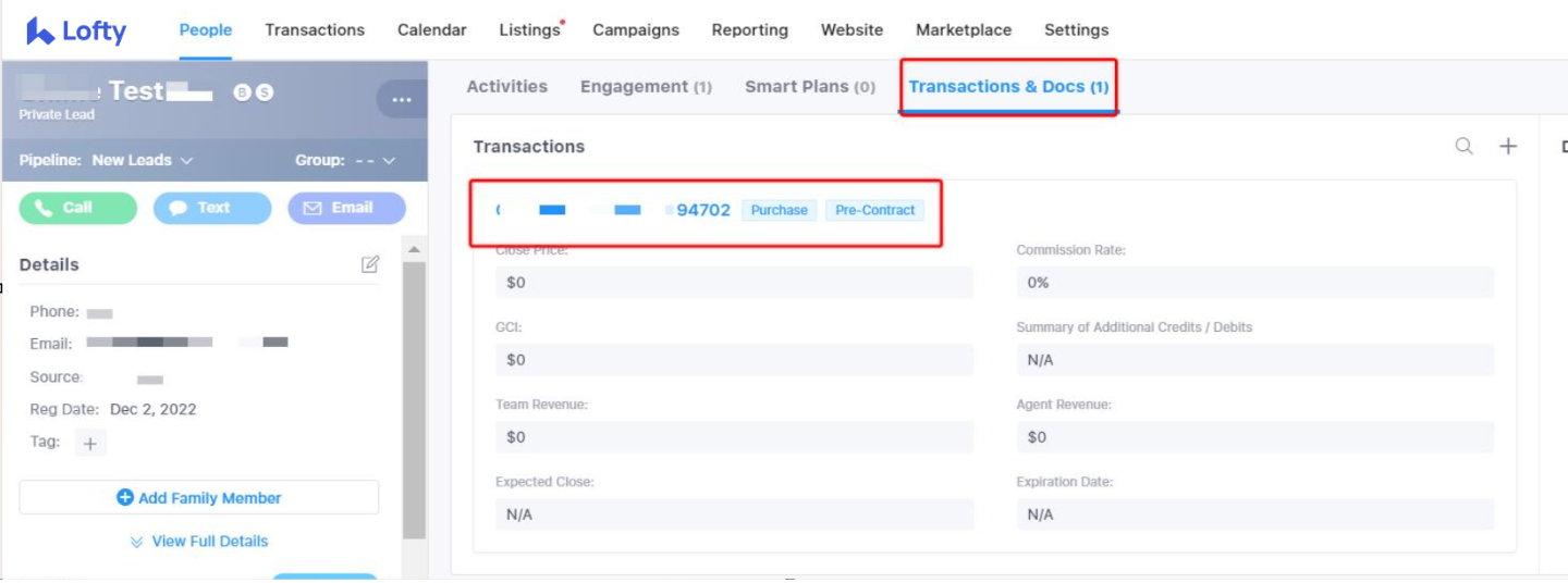 transactions and docs lead page.png
