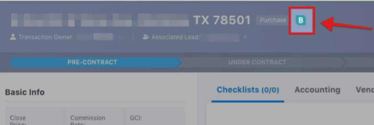 lead type indicator transaction page.png