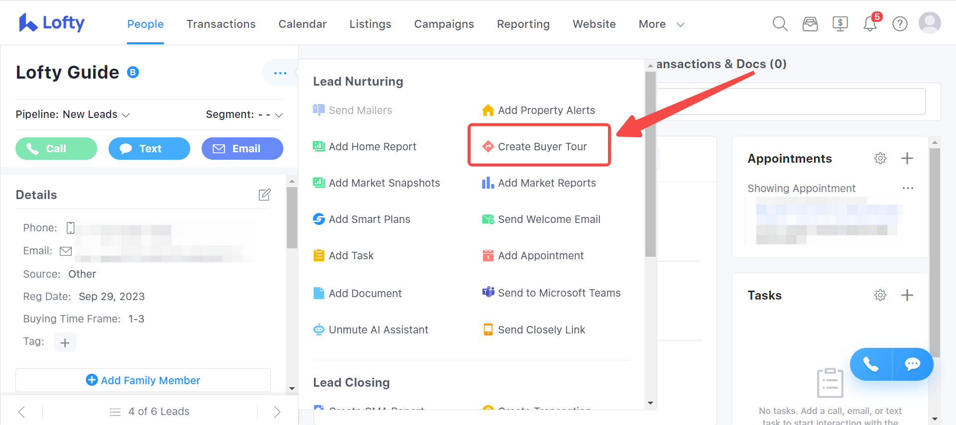 lead page create buyer tour.png