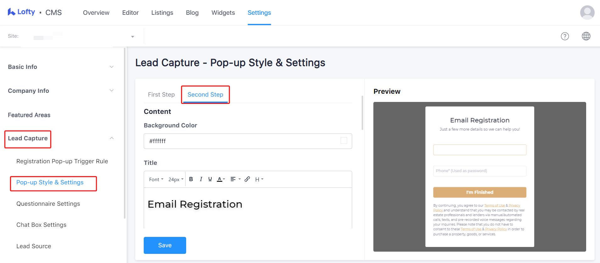 pop up styles second step.jpeg