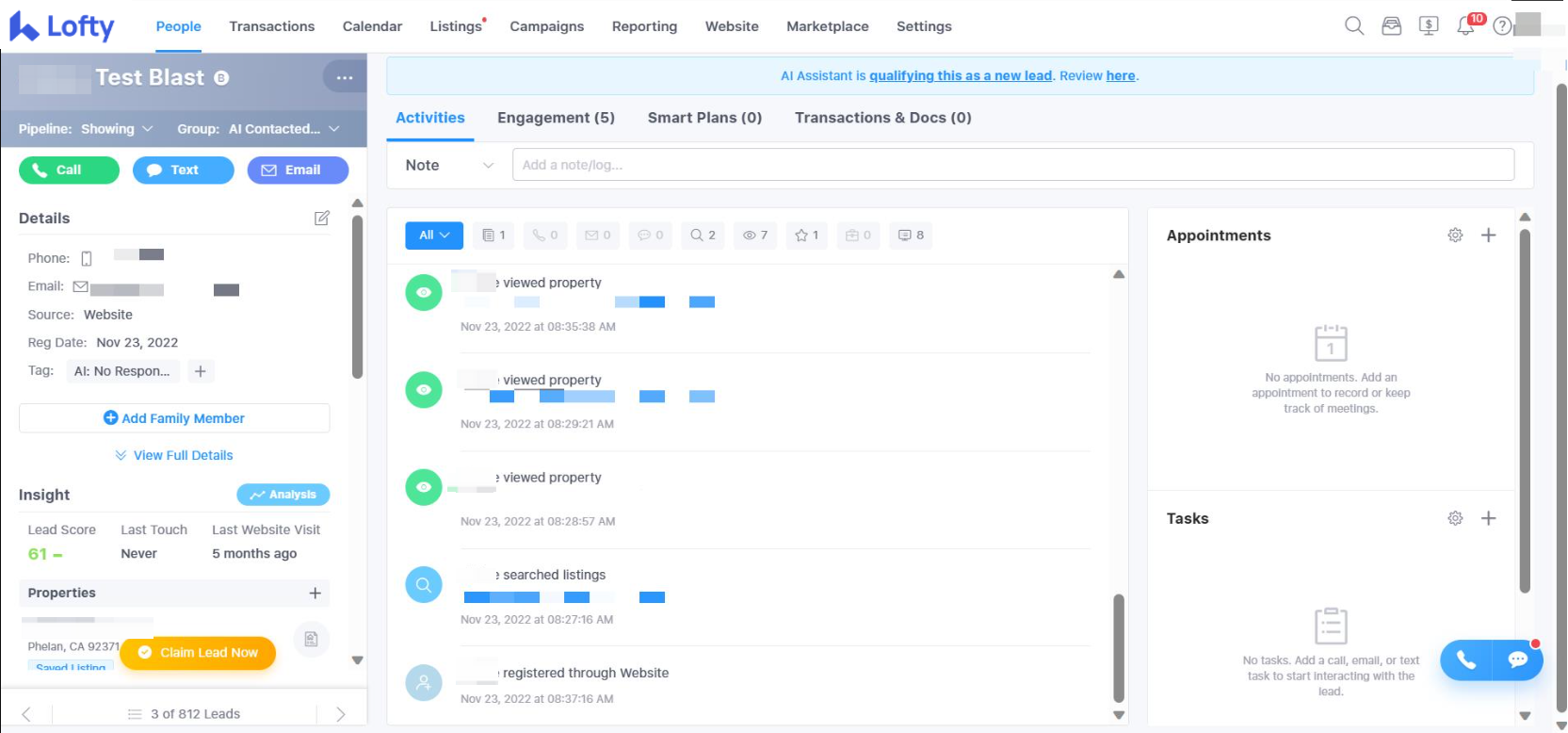 Google Chrome One-Click Website Registration – Lofty Help Center