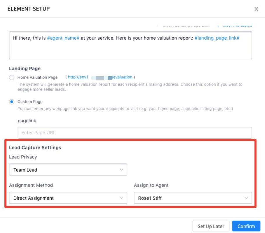 element set up lead capture settings.jpeg