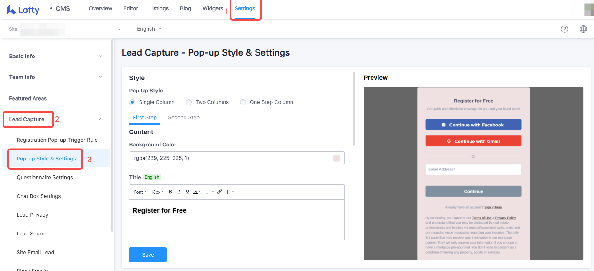 pop up style and settings.png