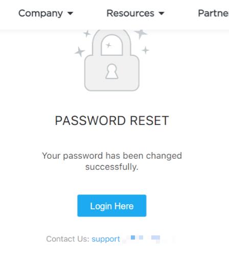 How to reset your Lofty Password – Lofty Help Center