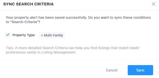 property alert sync search criteria prompt.jpeg