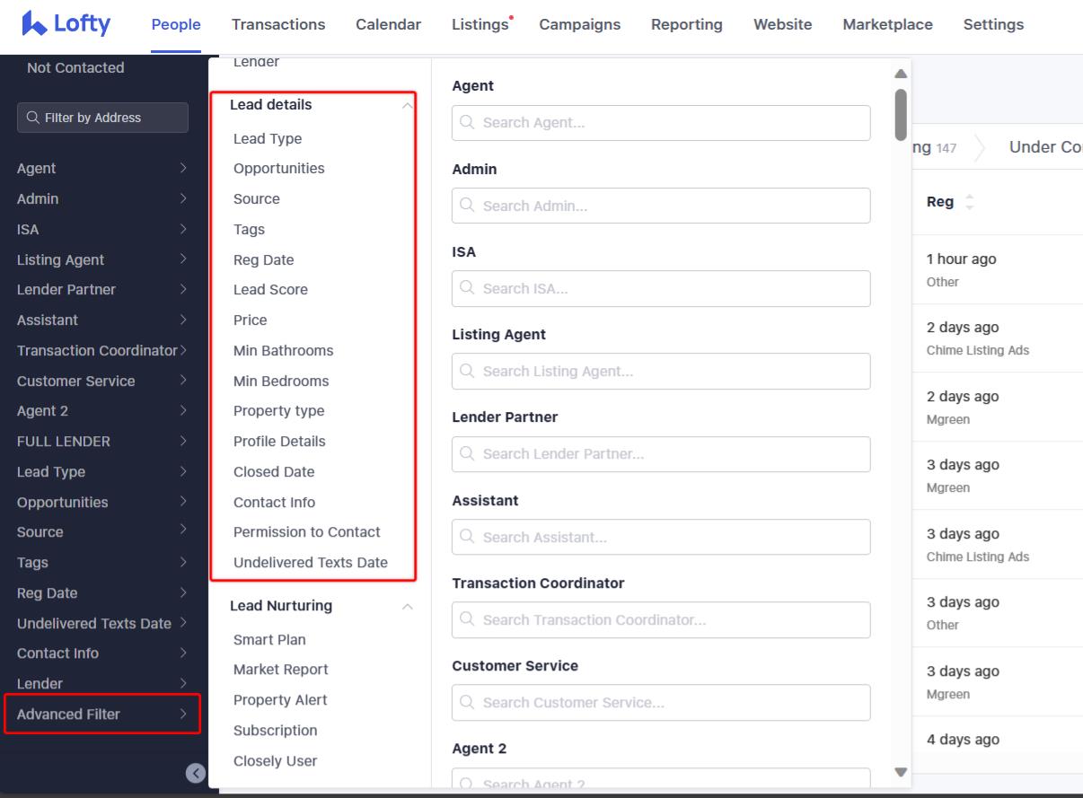 advanced filter lead details.jpeg