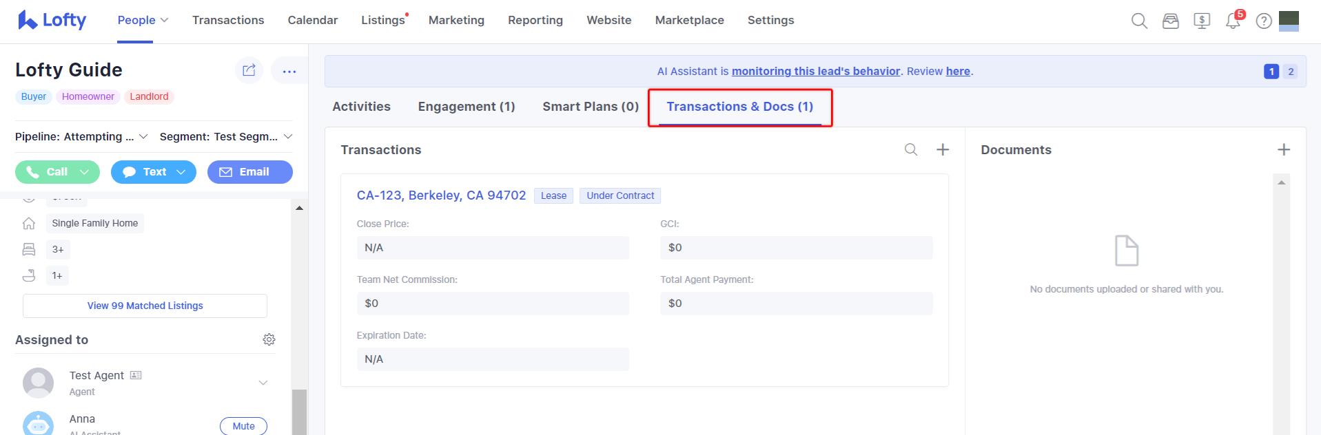 lead details page transactions and docs tab.jpeg