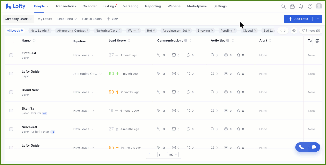 New People Page Filter.gif