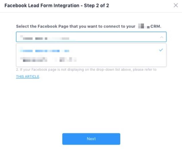 fb lead form integration step 2.jpeg