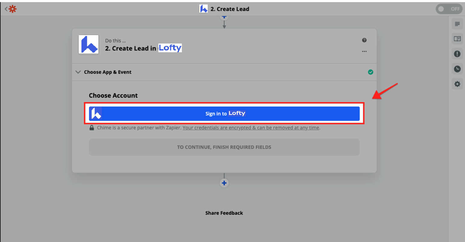 sign in to lofty.png