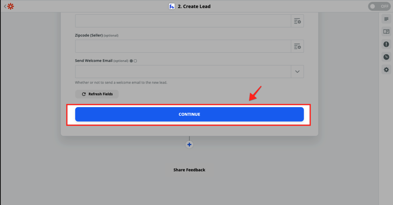 create lead continue button.png