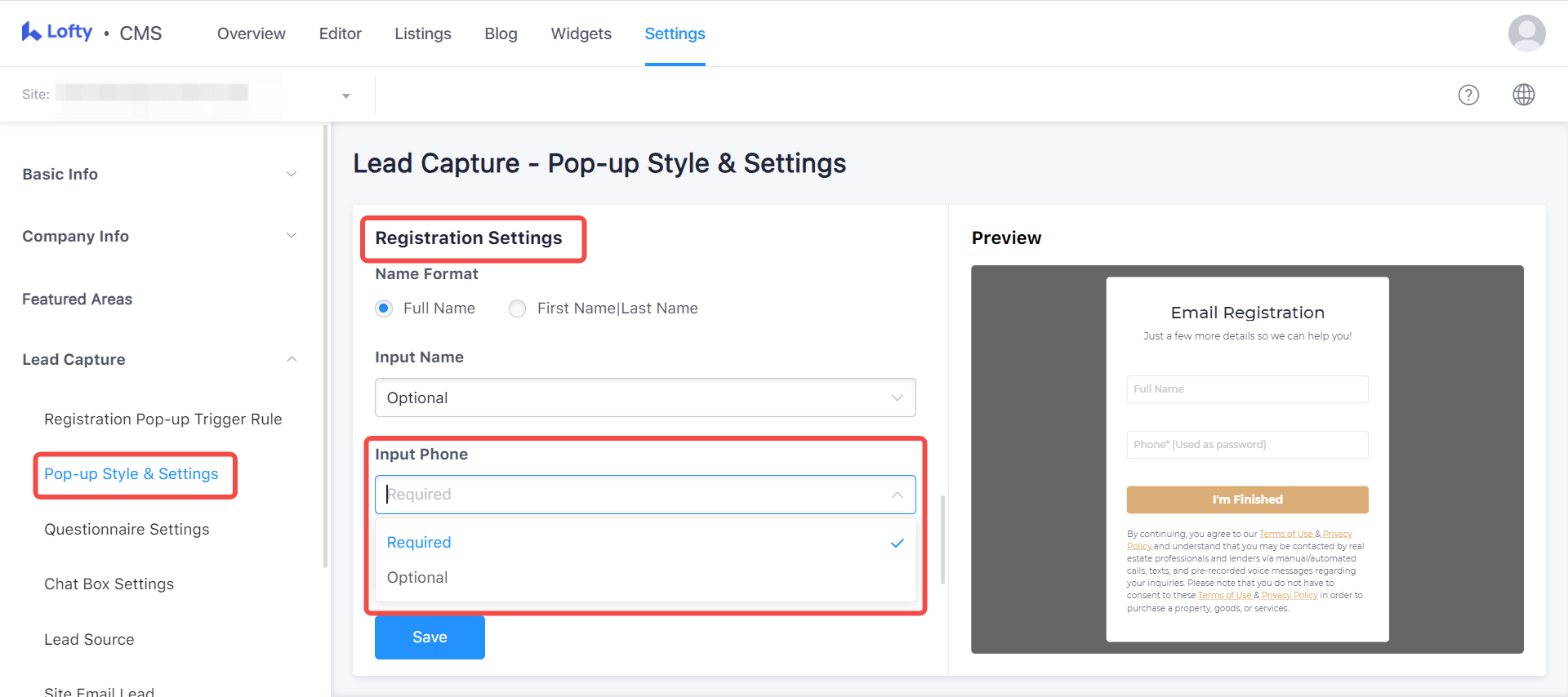 input phone required.png