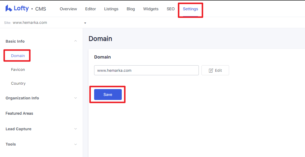 step-02-domain-configure
