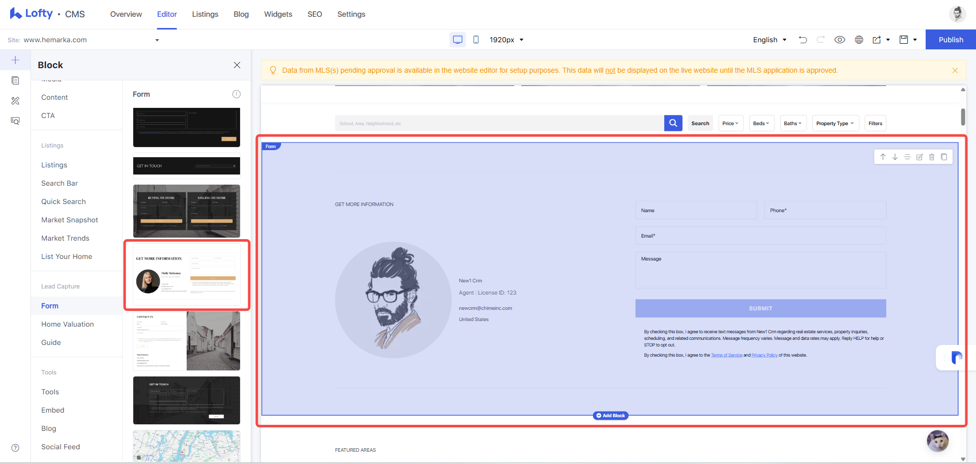 step-02-contact-form-example