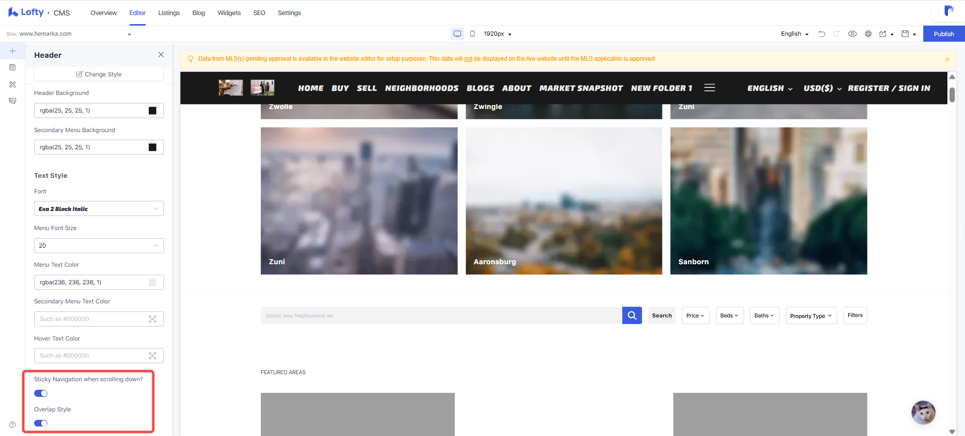 step-08-overlap-style-sticky-navigation