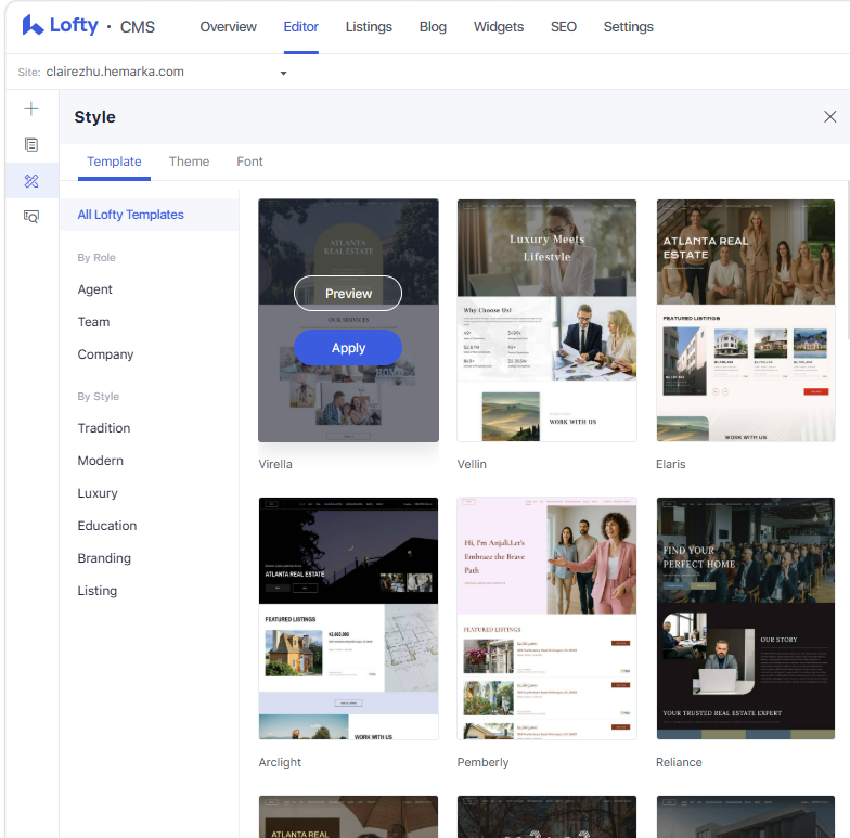 step-03-template-selection-live-preview