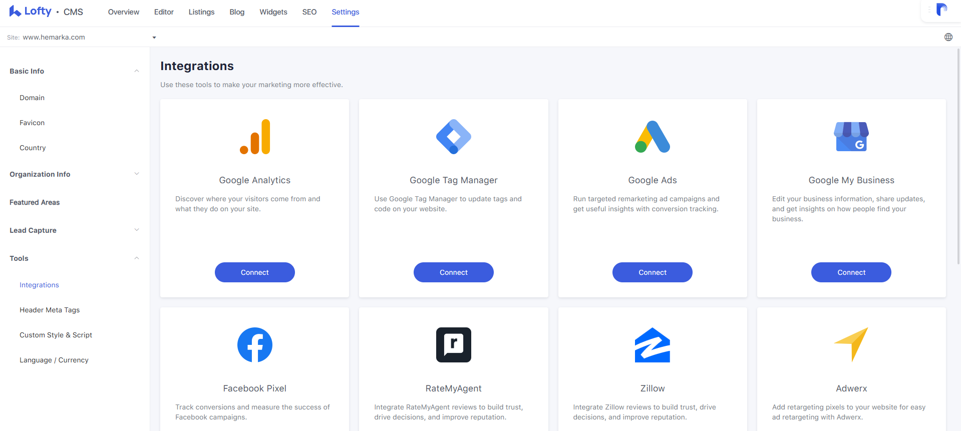 step-01-tools-integrations