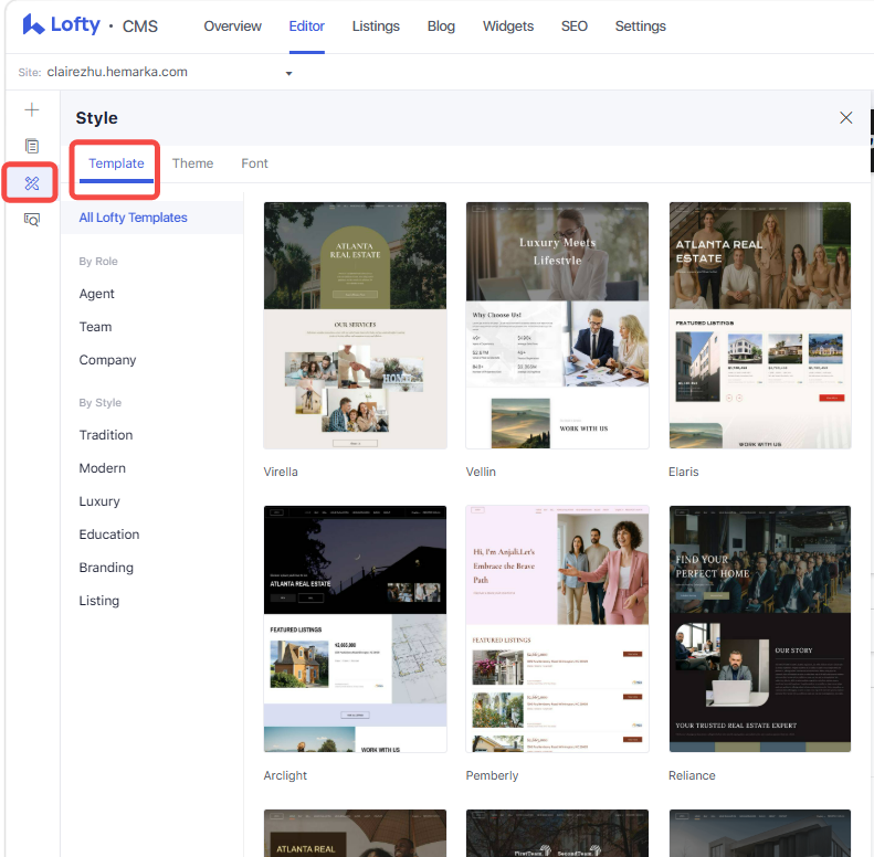 step-02-style-template-option-visible