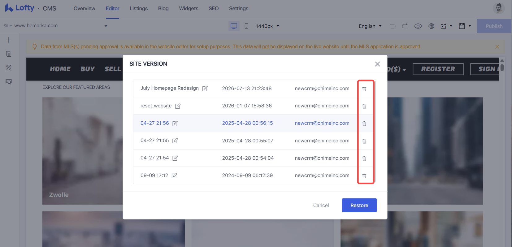 step-07-version-delete-option