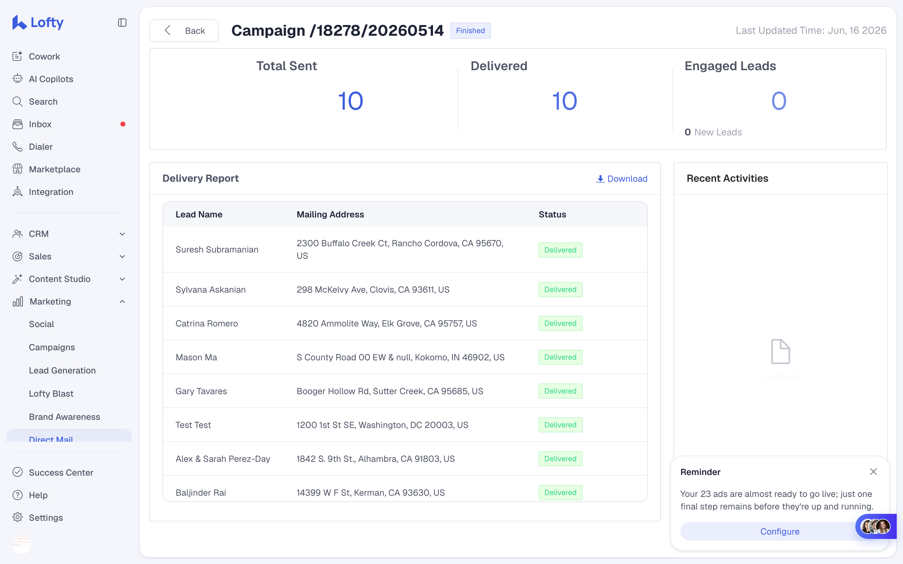 step-03-campaign-report