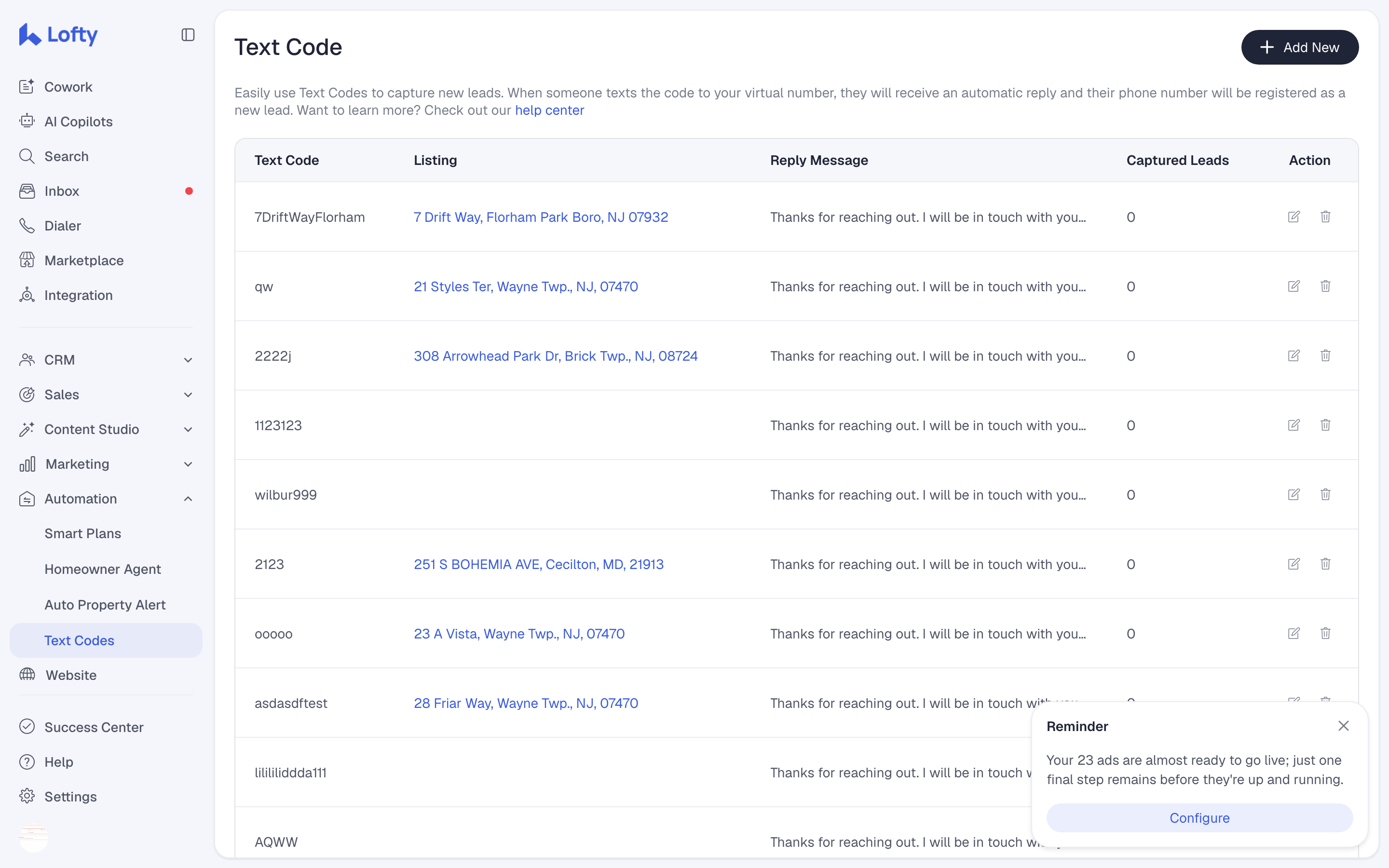 step-01-text-codes-list